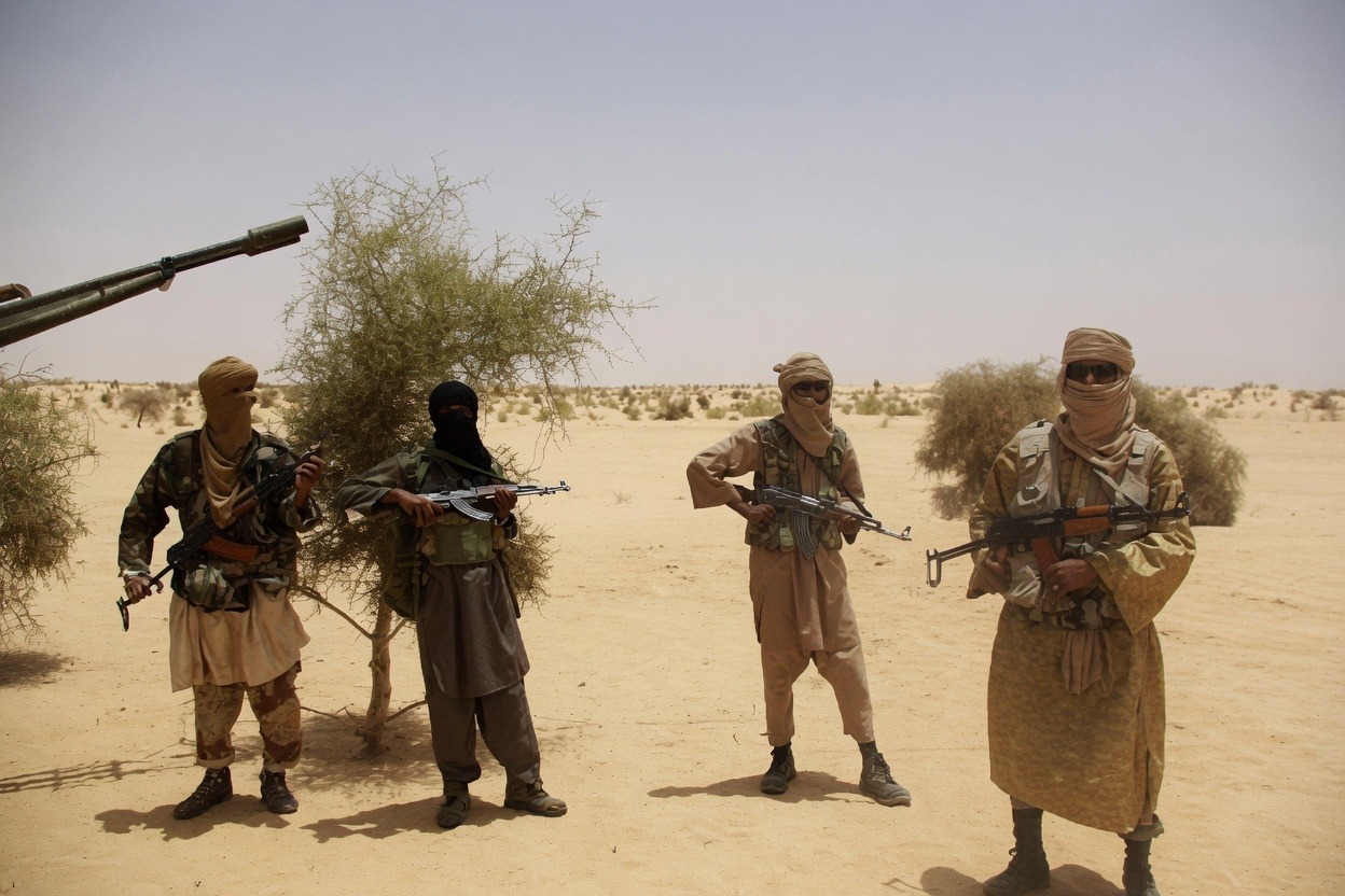 JNIM strikes Africa Corps convoy north of Niono in central Mali