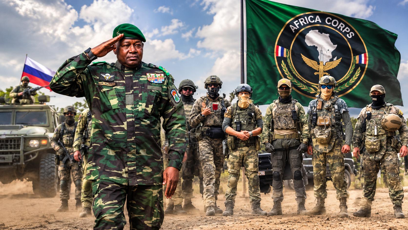 Why Niger’s soldiers are abandoning the army: rebellion, neglect and russian mercenary violence