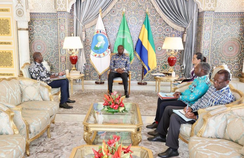 Gabon places citizens at the centre of democratic reform