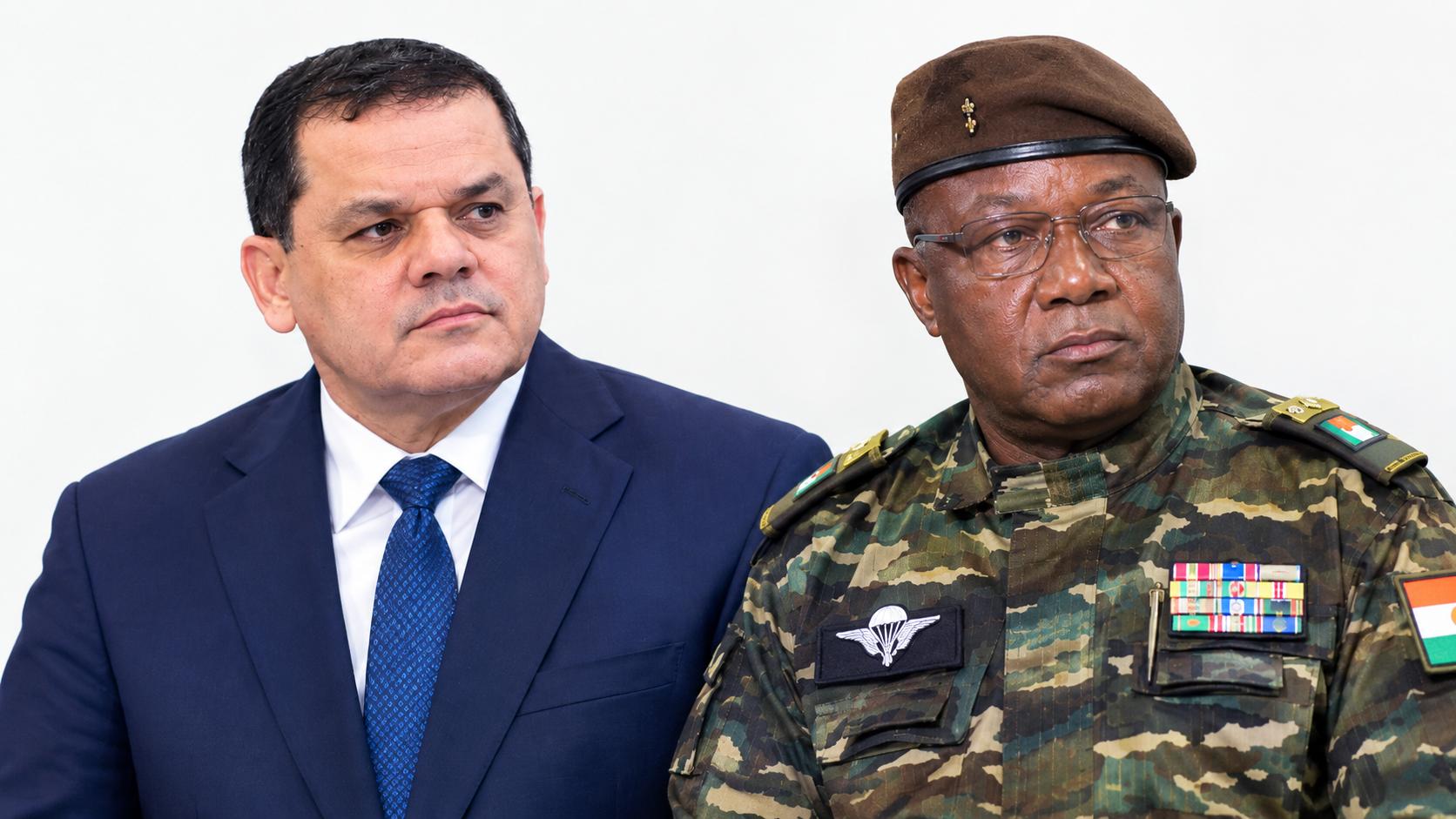 Is Niger’s Tiani quietly entering Libya’s Haftar power struggle?