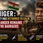 Niamey’s internal strife: a new coup attempt challenges tiani’s rule in Niger