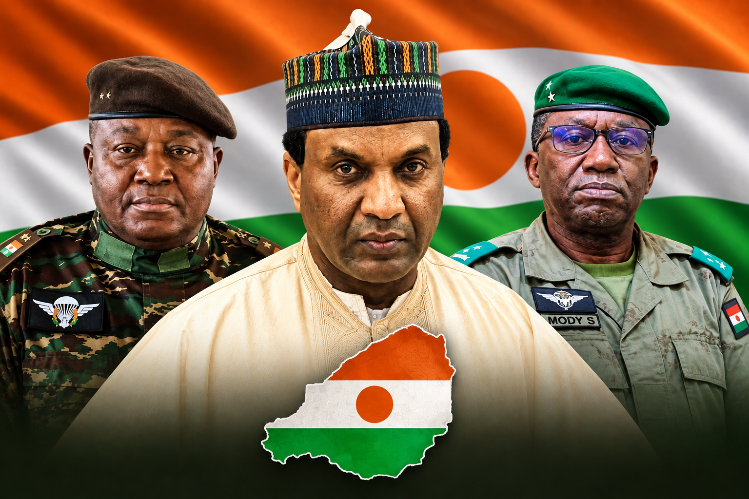 After Niger’s defense funding scandal, calls grow for transparency and accountability
