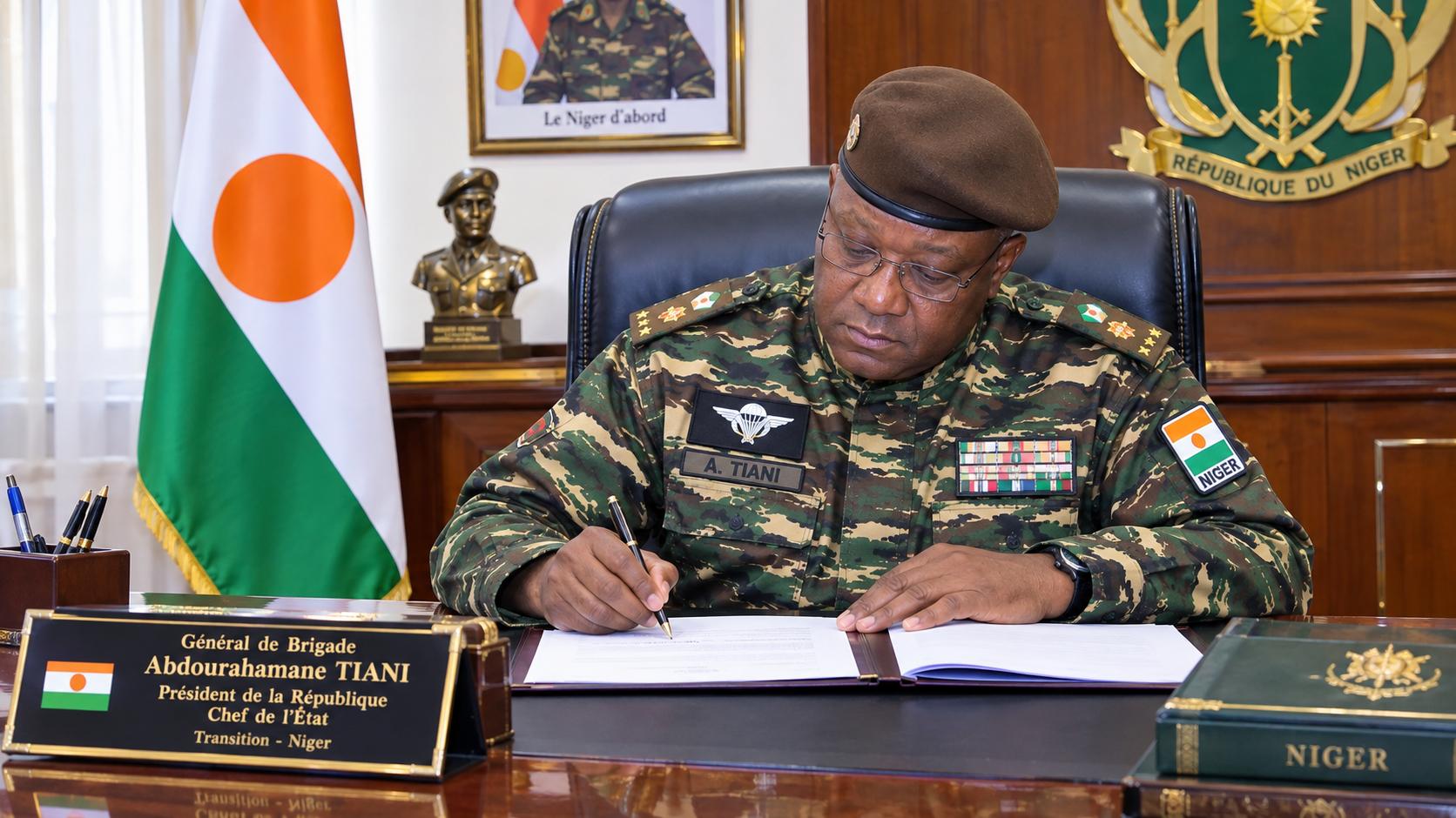 Can Niger’s junta legally erase your citizenship for dissent?