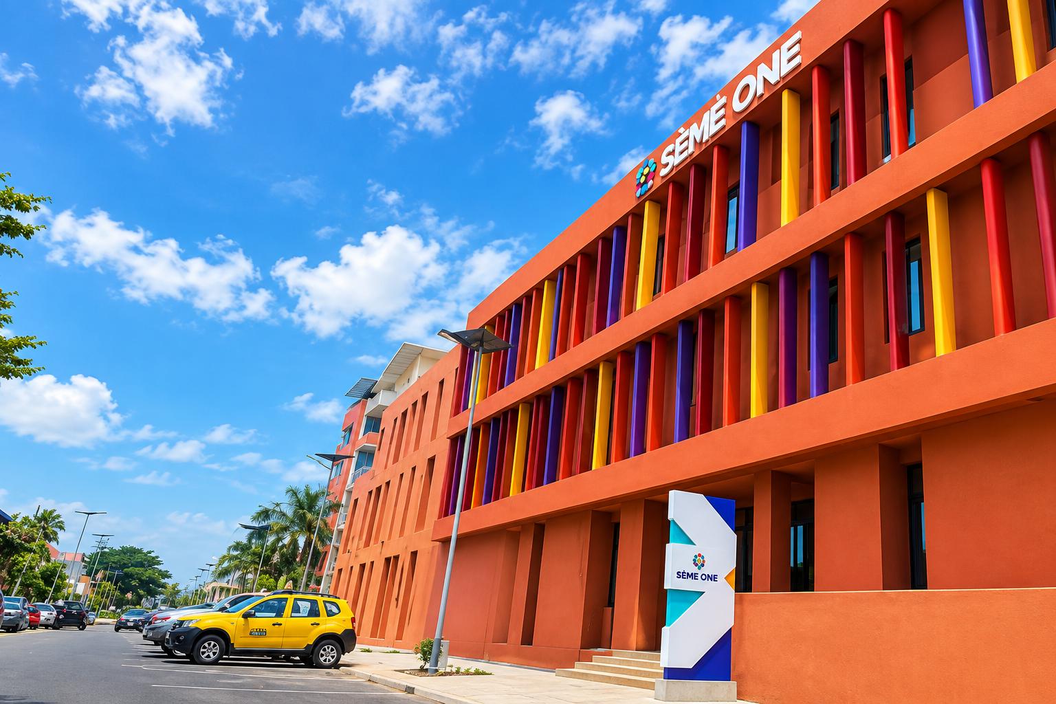 Engineering education in Benin shifts gears as Sèmè City and Reims launch sustainable engineering master’s