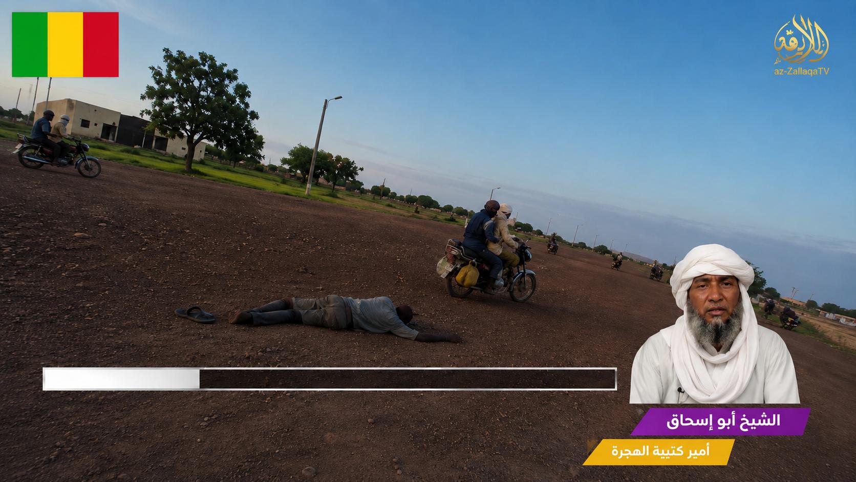 MALI : Le JNIM diffuse les images de l’attaque de la base de San et contredit la version des FAMa