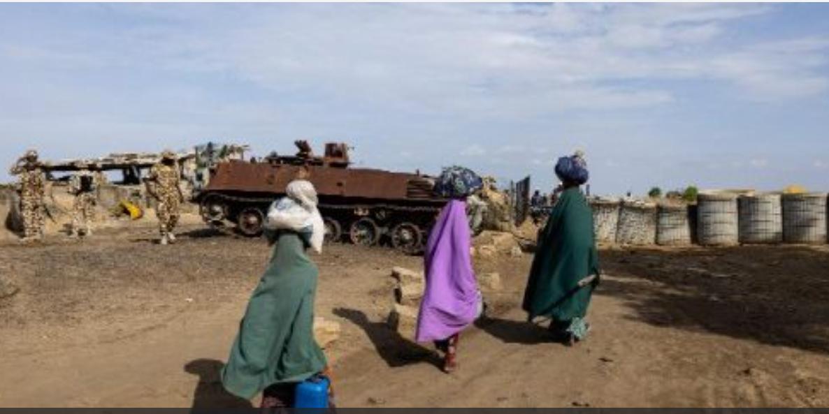 87 kidnapped in two days as armed gangs hit northern Nigeria again