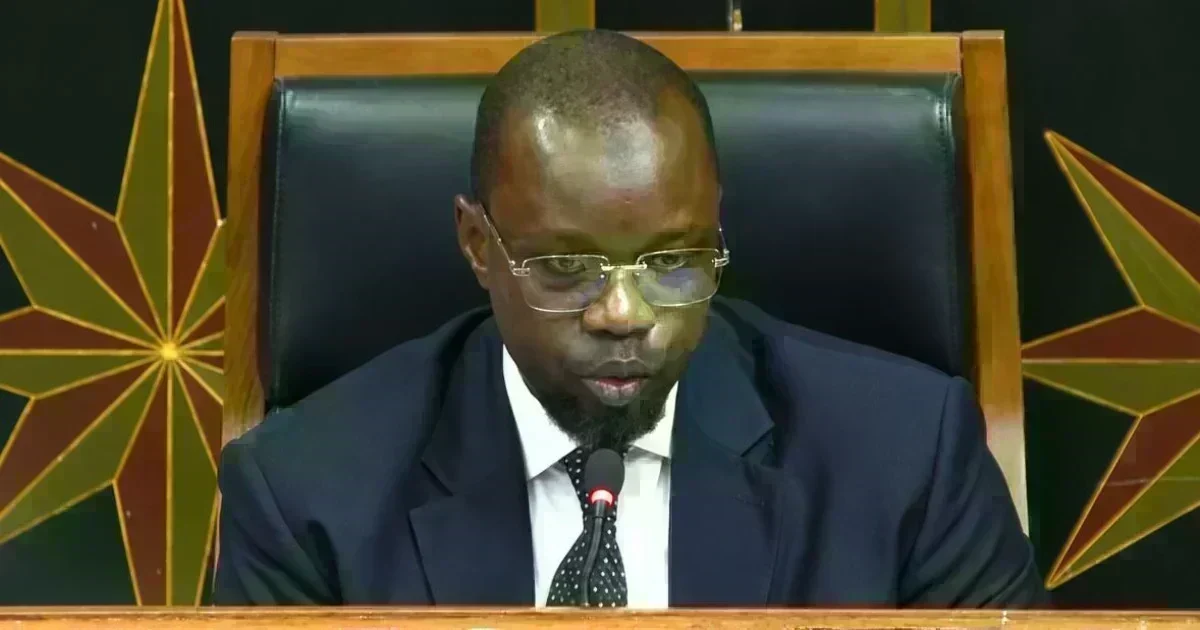 Complaint against Ousmane Sonko officially confirmed before investigators