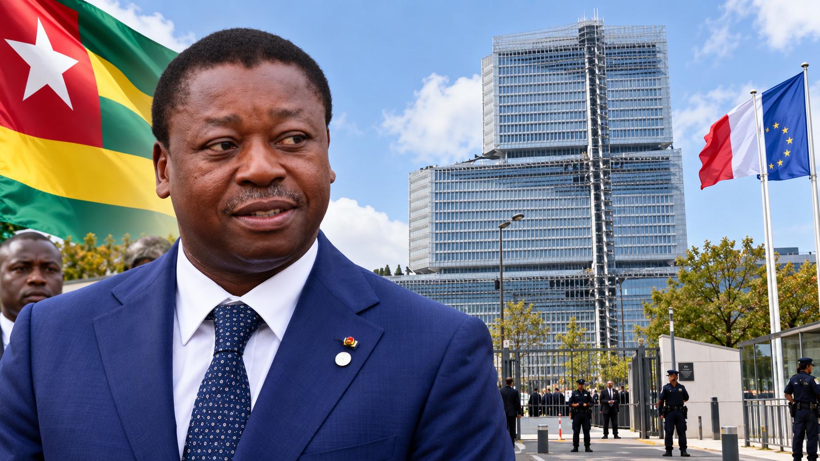 Togo’s gnassingbé family assets in France under scrutiny