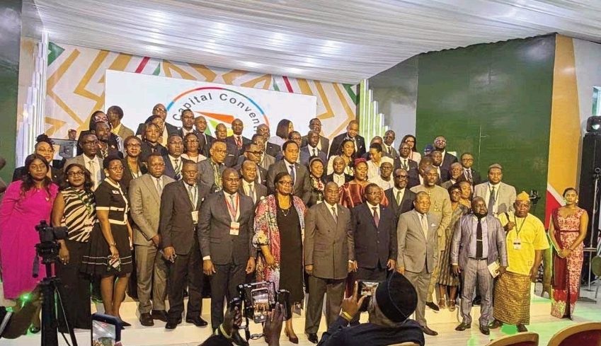 Motazé tells CEMAC capital markets: deepen financing now