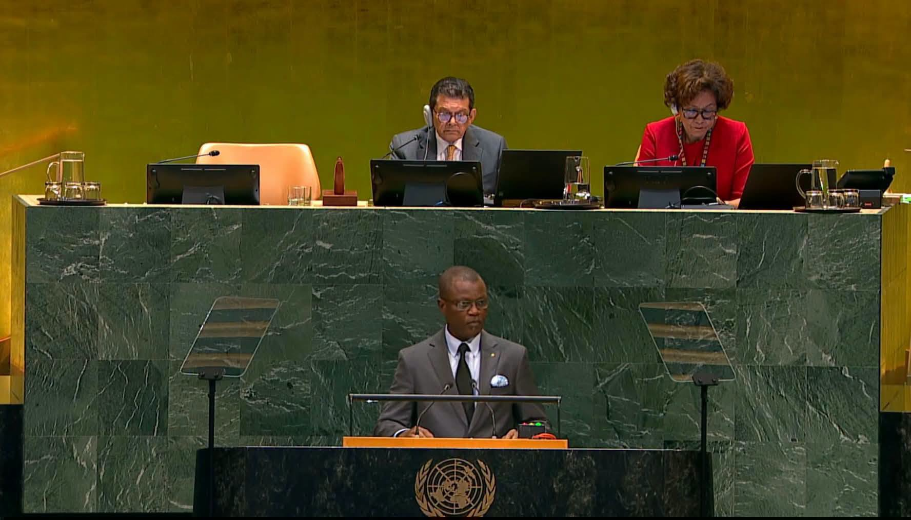 Benin’s UN address: security cooperation and multilateralism at the fore
