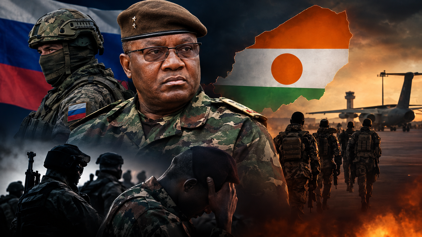 Niger’s army after the August mutiny: did Tiani trade control for survival?