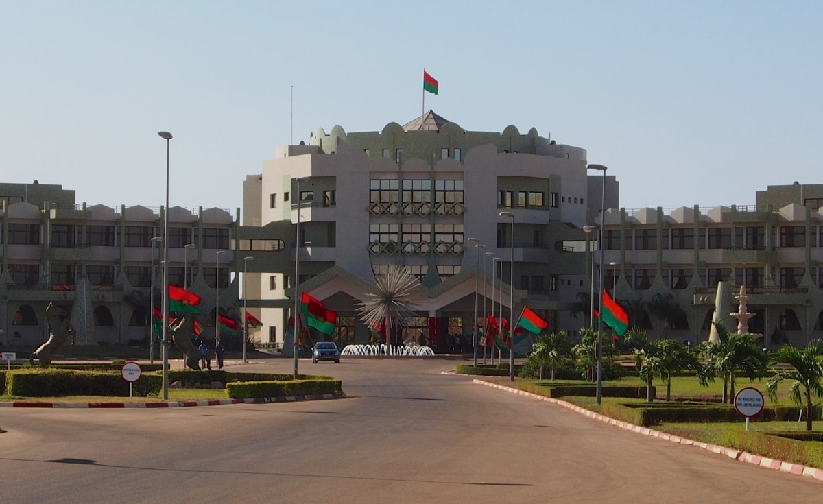 “A grand celebration”: Burkina Faso says JAES 2026 will bring Sahel together