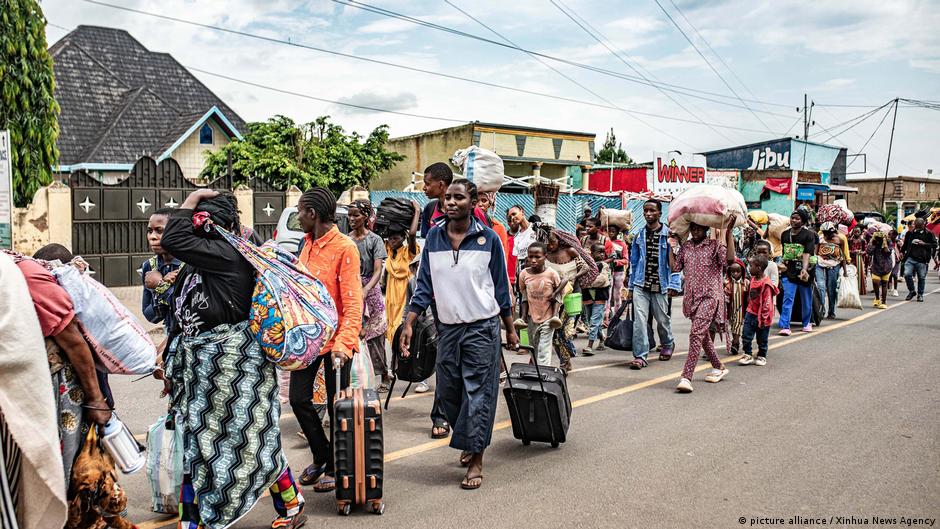 Civilians bear the brunt of rights abuses in DR Congo