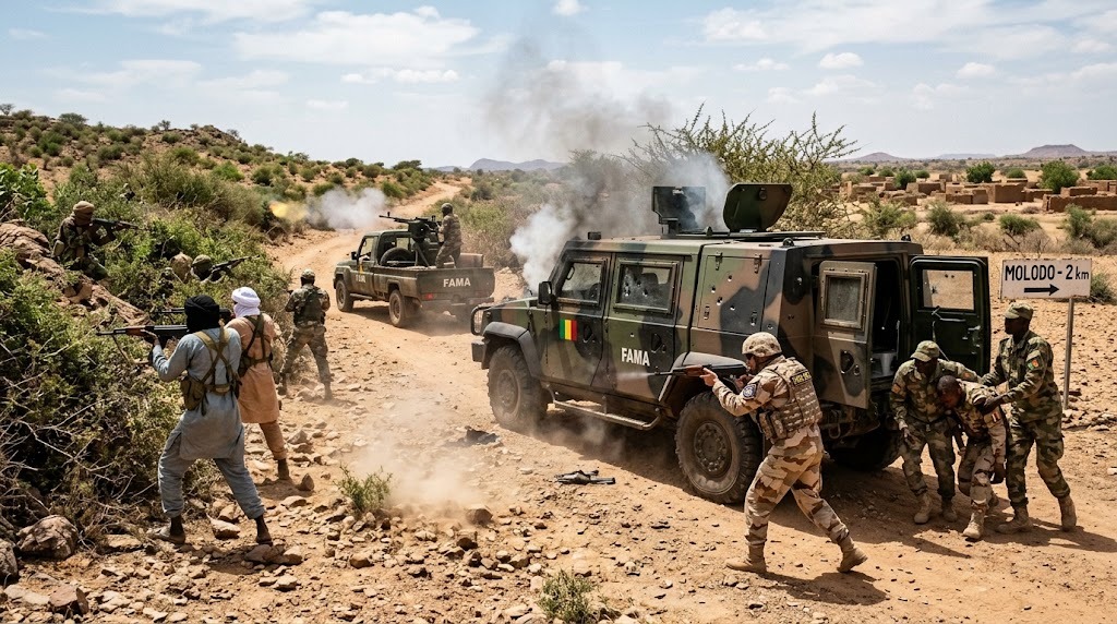 Can Mali’s junta survive the Molodo humiliation?