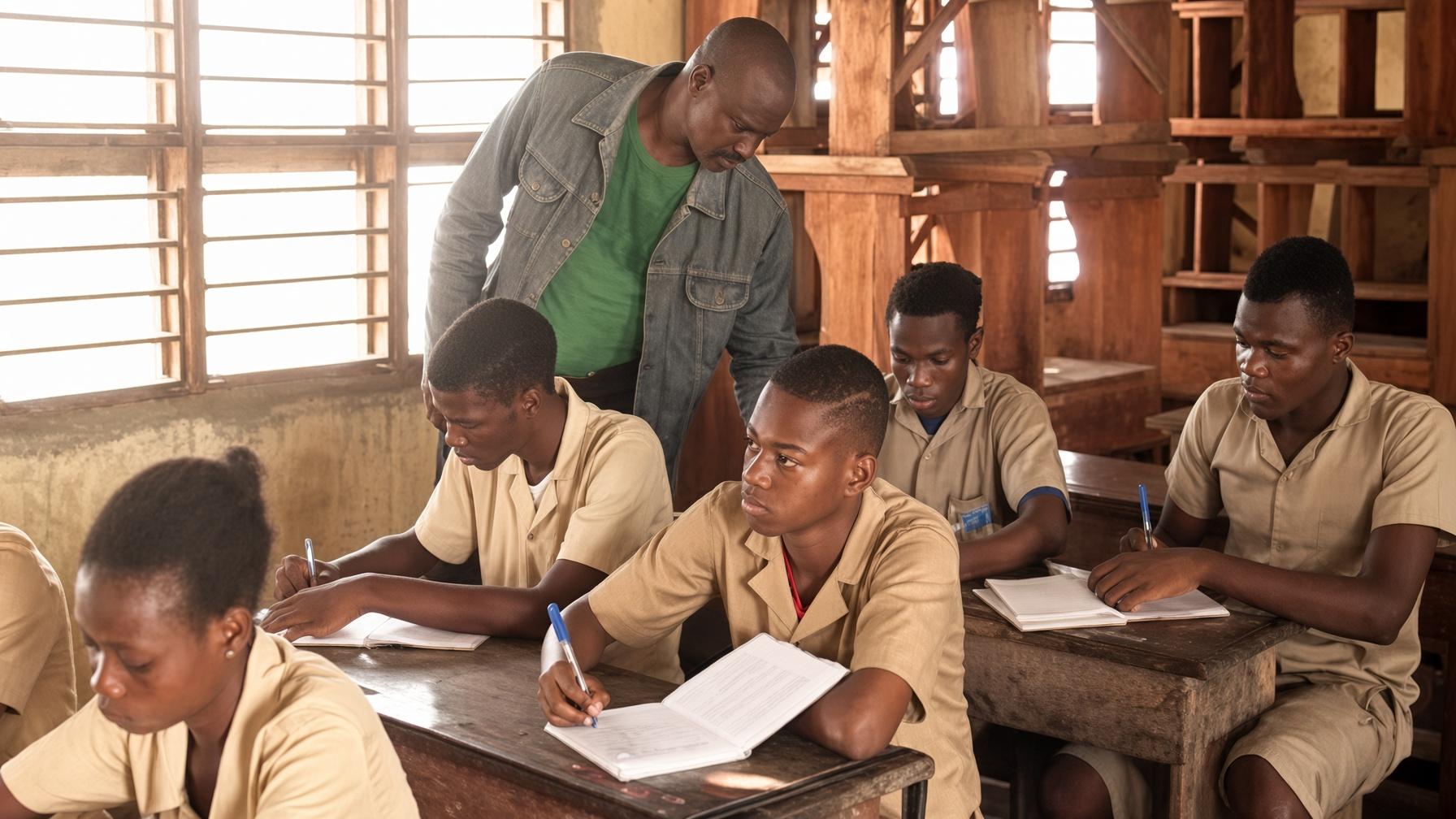 Benin’s AME teachers: salary boost, social cover and a path to civil service by 2026-2027