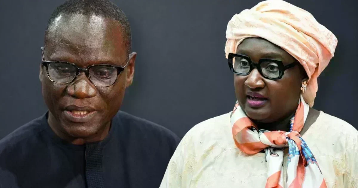 Khady Diène Gaye denounces Abdourahmane Diouf over Ousmane Sonko debt claims