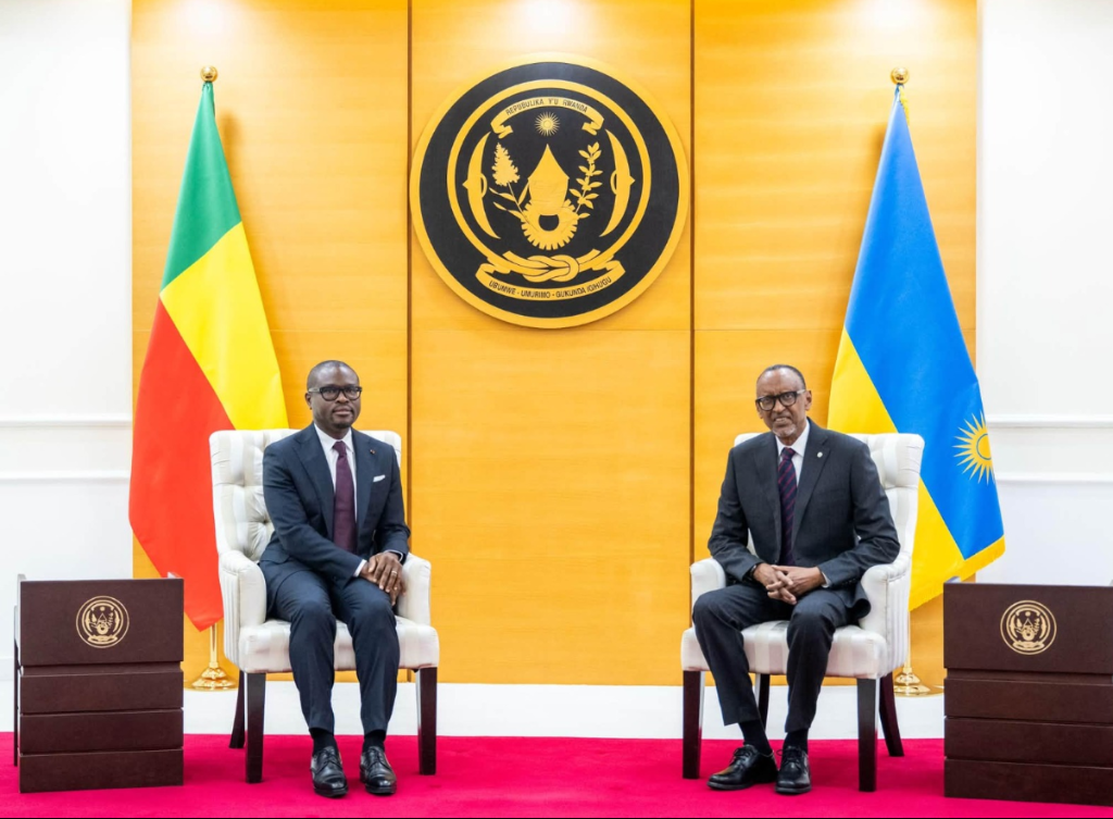 Wadagni’s gisozi stop sparks debate: what the Rwanda visit means for Benin’s future ties