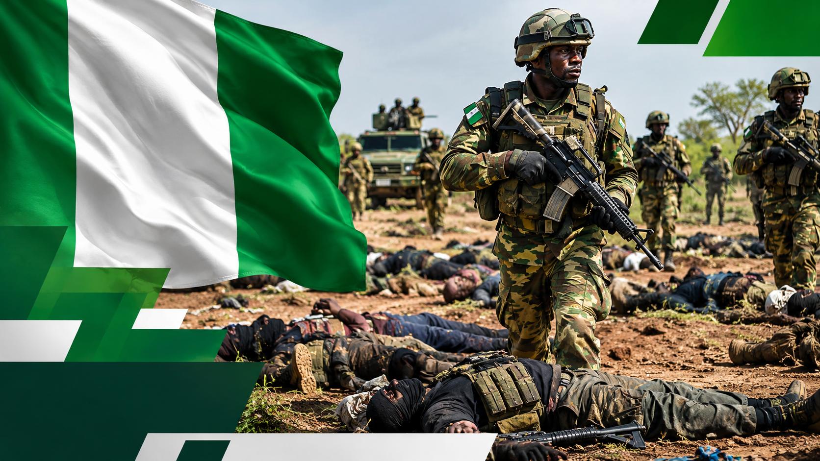 After massive military crackdown, what’s next for Nigeria’s fight against jihadists?