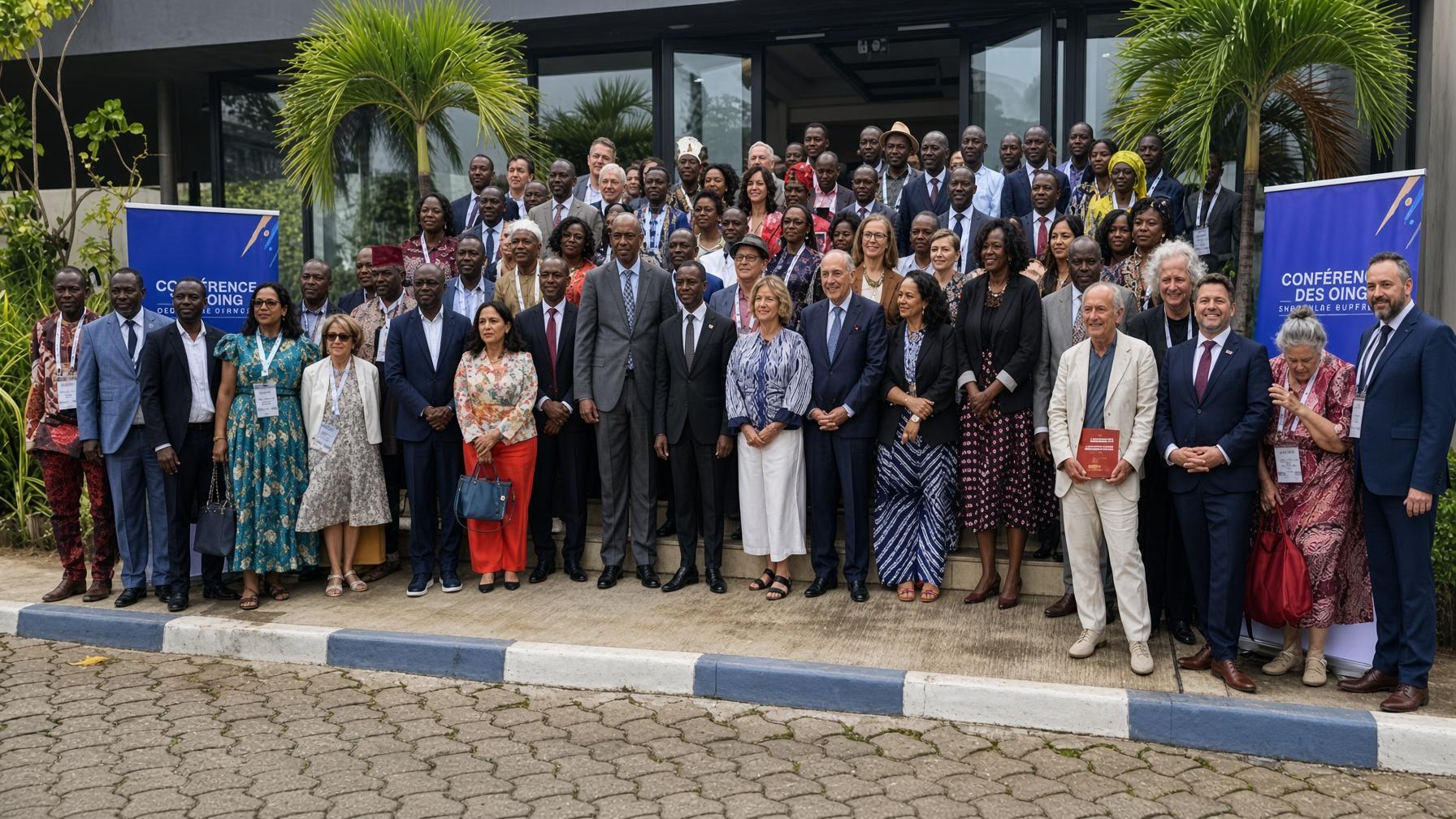 Cotonou 2026: francophone civil society sets its 2026-2028 roadmap ahead of Cambodia summit