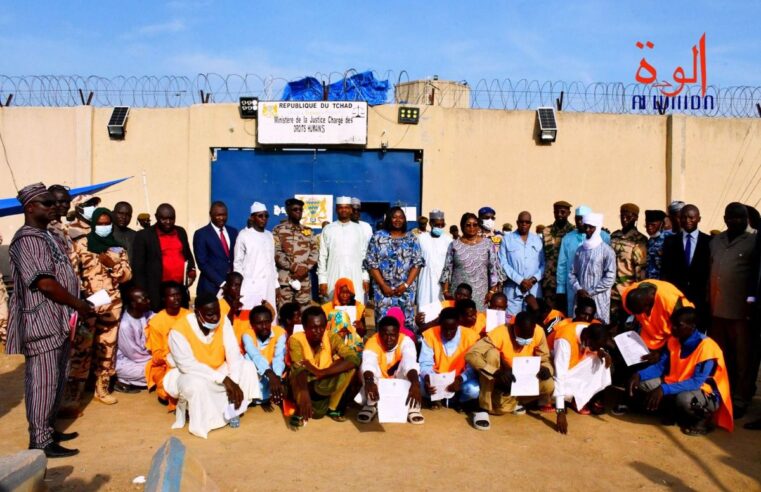Chad’s Klessoum pardon: 150 freed inmates spark debate over justice reform and what happens next