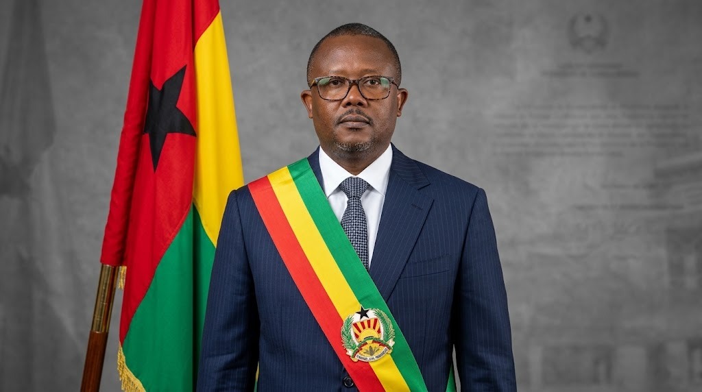 Guinea-Bissau: Embaló formalizes second-term presidential bid