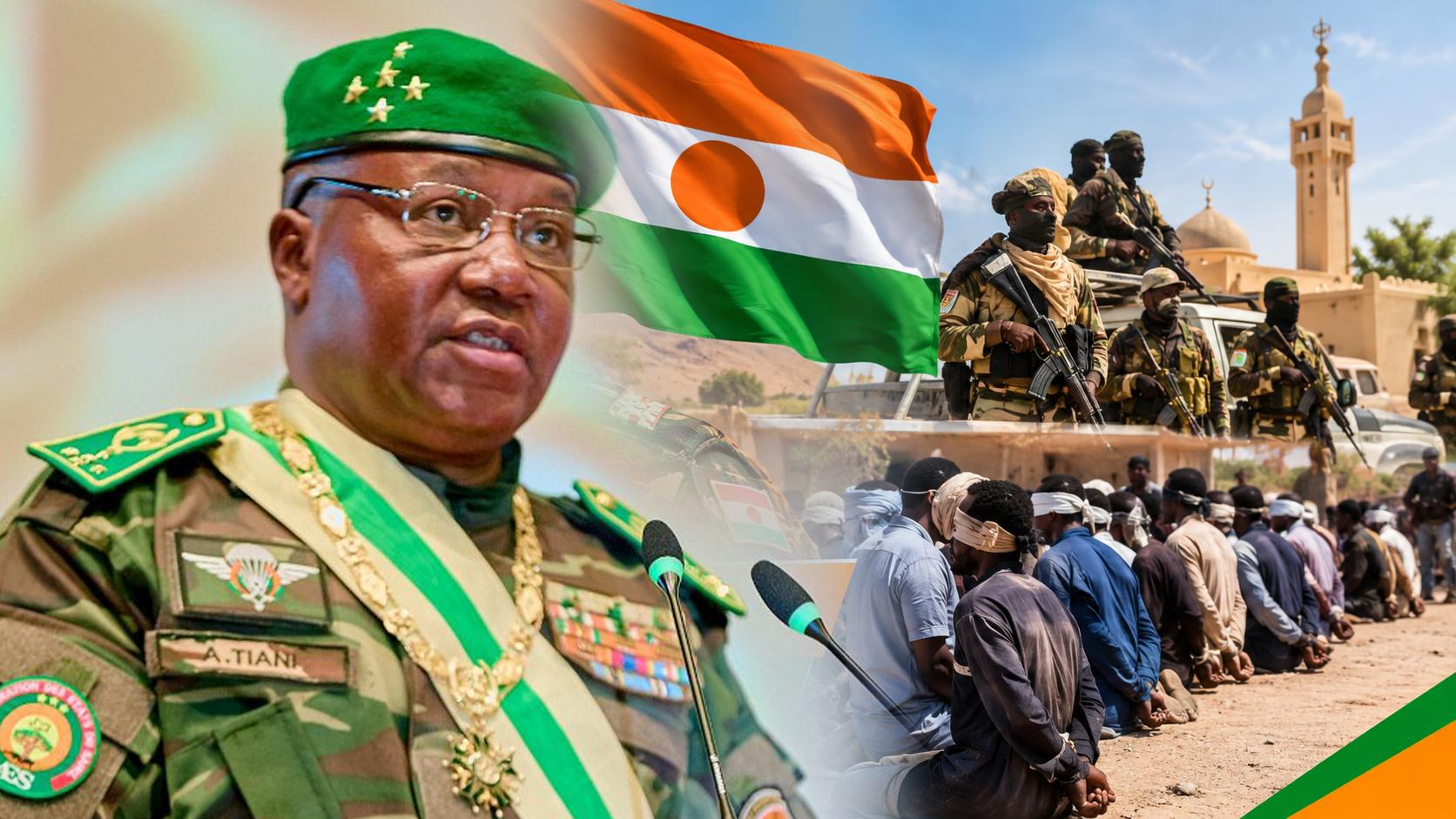 Niger crisis deepens as 500 worshippers vanish after Friday prayers: public outcry grows