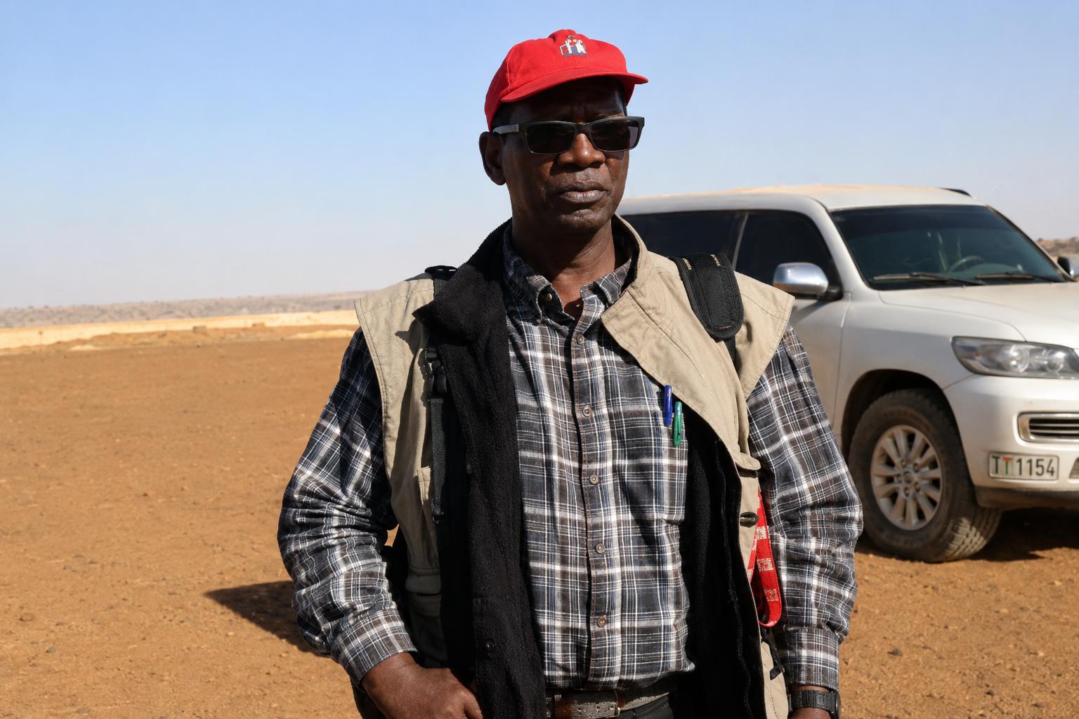 Moussa Kaka: journalist abducted in Niamey amid rising repression