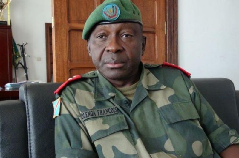 Nine years of sanctions against general Olenga lifted: a strategic gamble for the DRC’s future?
