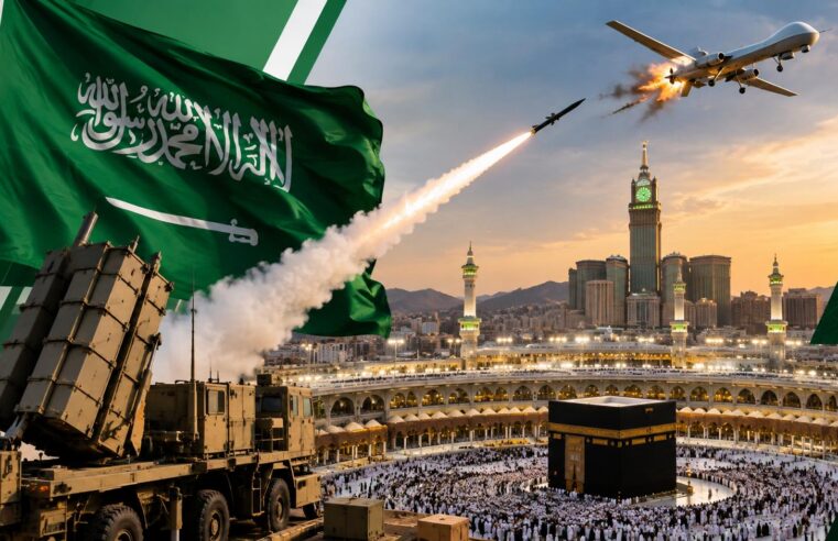 Aftermath of the thwarted drone strike on Mecca: reactions, risks, and what lies ahead