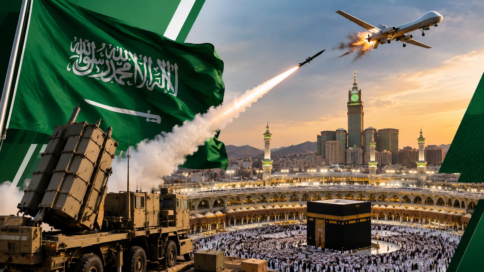 Aftermath of the thwarted drone strike on Mecca: reactions, risks, and what lies ahead