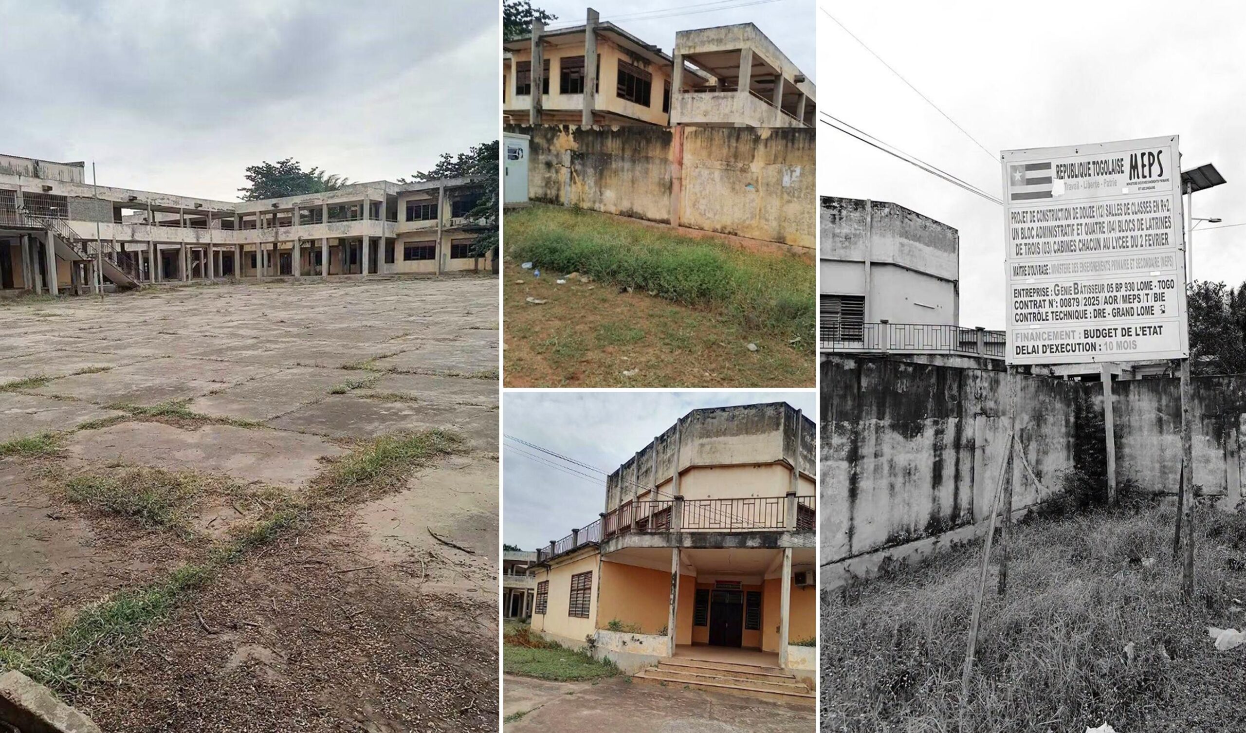 Togo: Faure redraws Africa as schools crumble