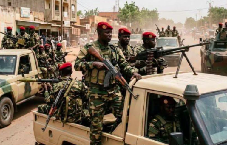 “We won’t die for foreigners”: Niger soldiers’ anger after Russia-backed crackdown