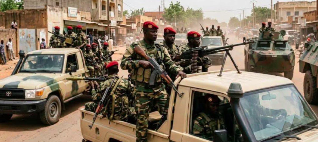 “We won’t die for foreigners”: Niger soldiers’ anger after Russia-backed crackdown