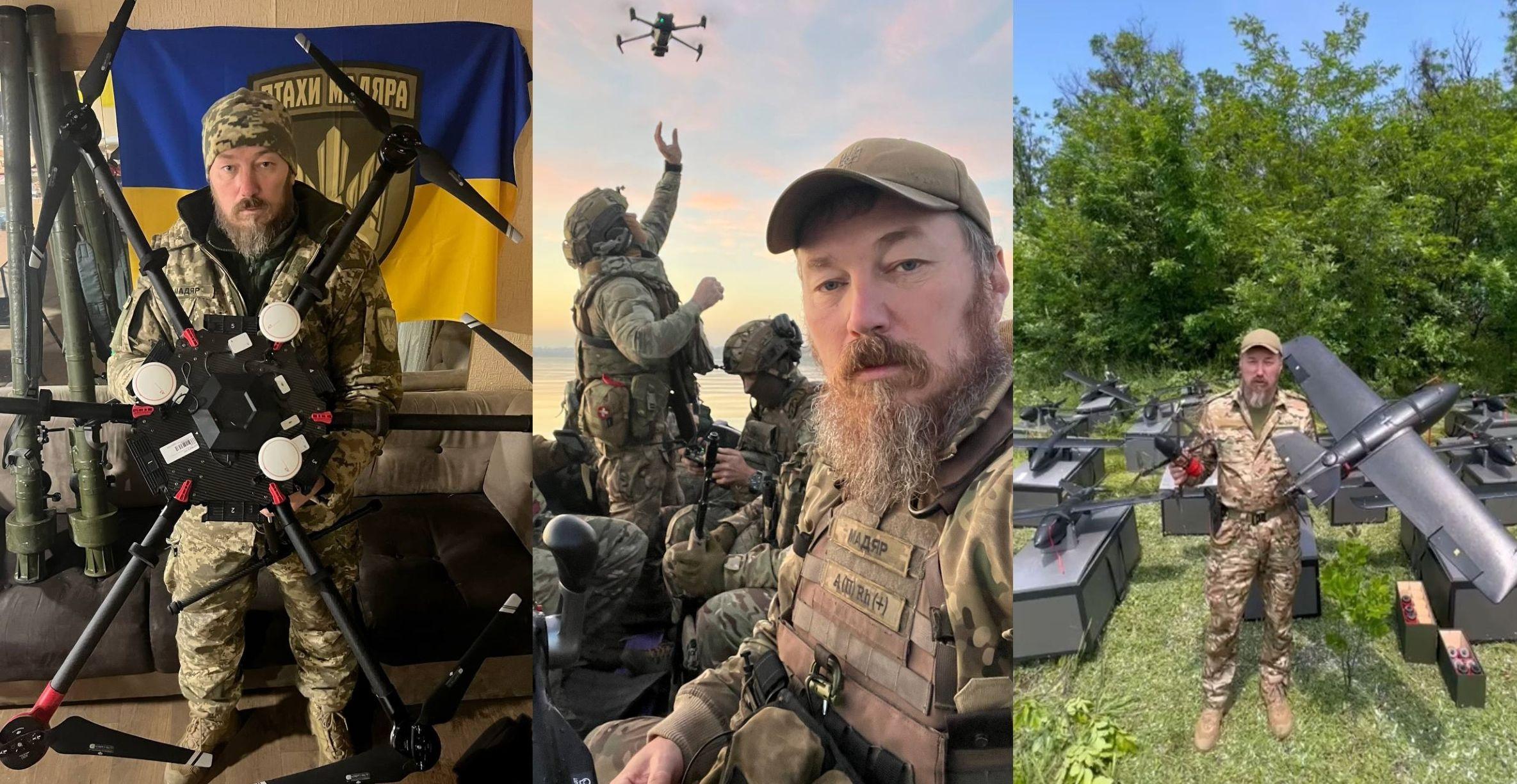 Russia places $20 million bounty on Robert Brovdi, Ukraine’s drone forces commander