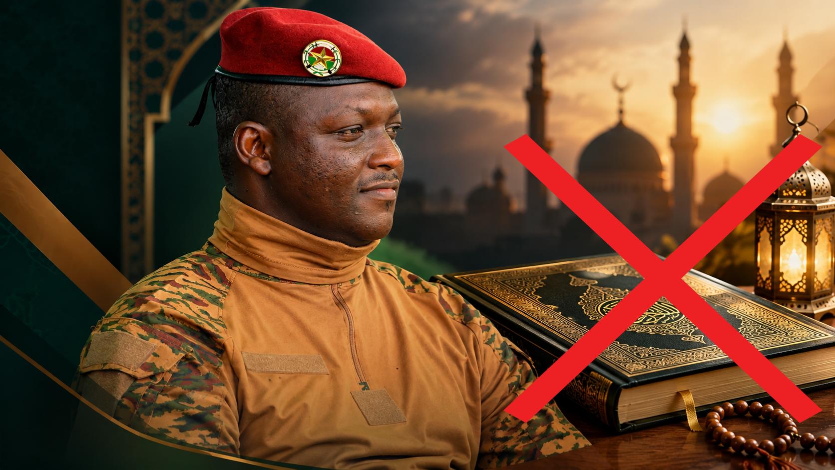 Burkina Faso: is the fight against terror morphing into an all-out war on Muslim clerics?