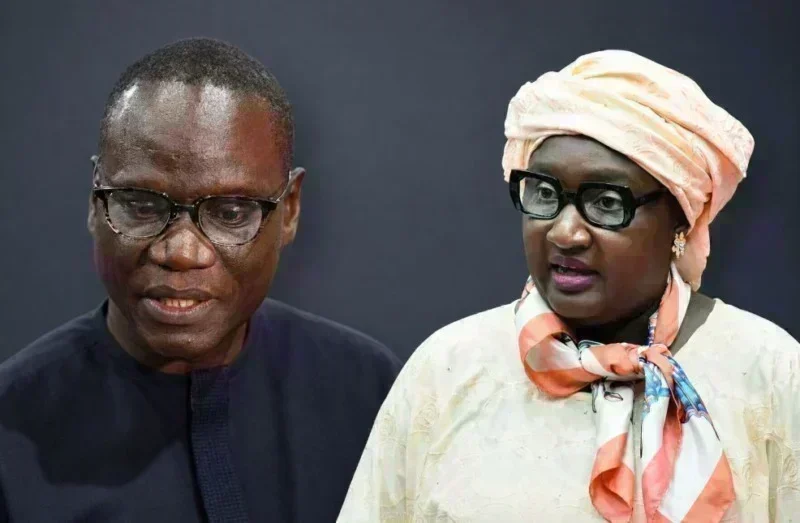 Khady Diène Gaye se défoule sur Abdourahmane Diouf : « Ce sont des mensonges grotesques » 1 Khady Diène Gaye se défoule sur Abdourahmane Diouf : « Ce sont des mensonges grotesques »