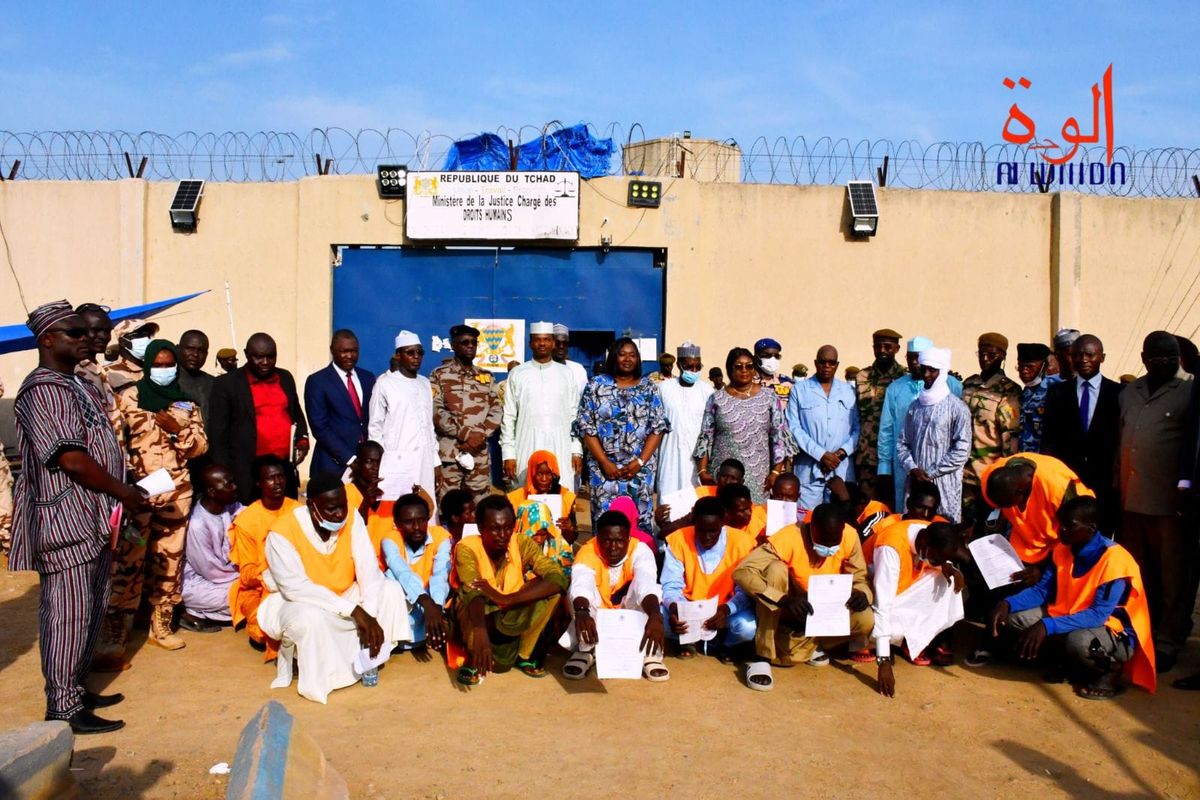 Chad's Klessoum pardon: 150 freed inmates spark debate over justice reform and what happens next