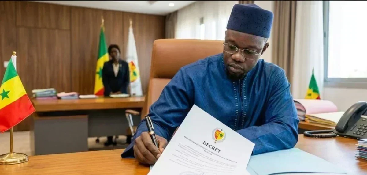 Senegal's December 2, 2026: the exact day the president can dissolve parliament