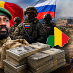 Russian security firms in Sahel: mining deals raise sovereignty questions amid rising gold trade
