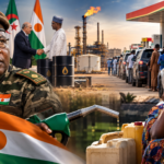 Niger’s goumeri w8: a high-stakes oil clash with China and Algeria