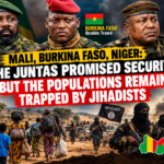 How Mali’s President Goïta’s military push affects everyday families and businesses