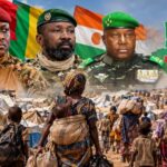 Robert Montoya’s bold gambit in Togo’s northern security market sparks scrutiny